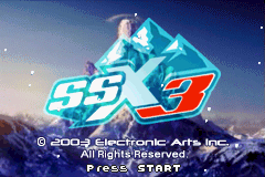 SSX 3